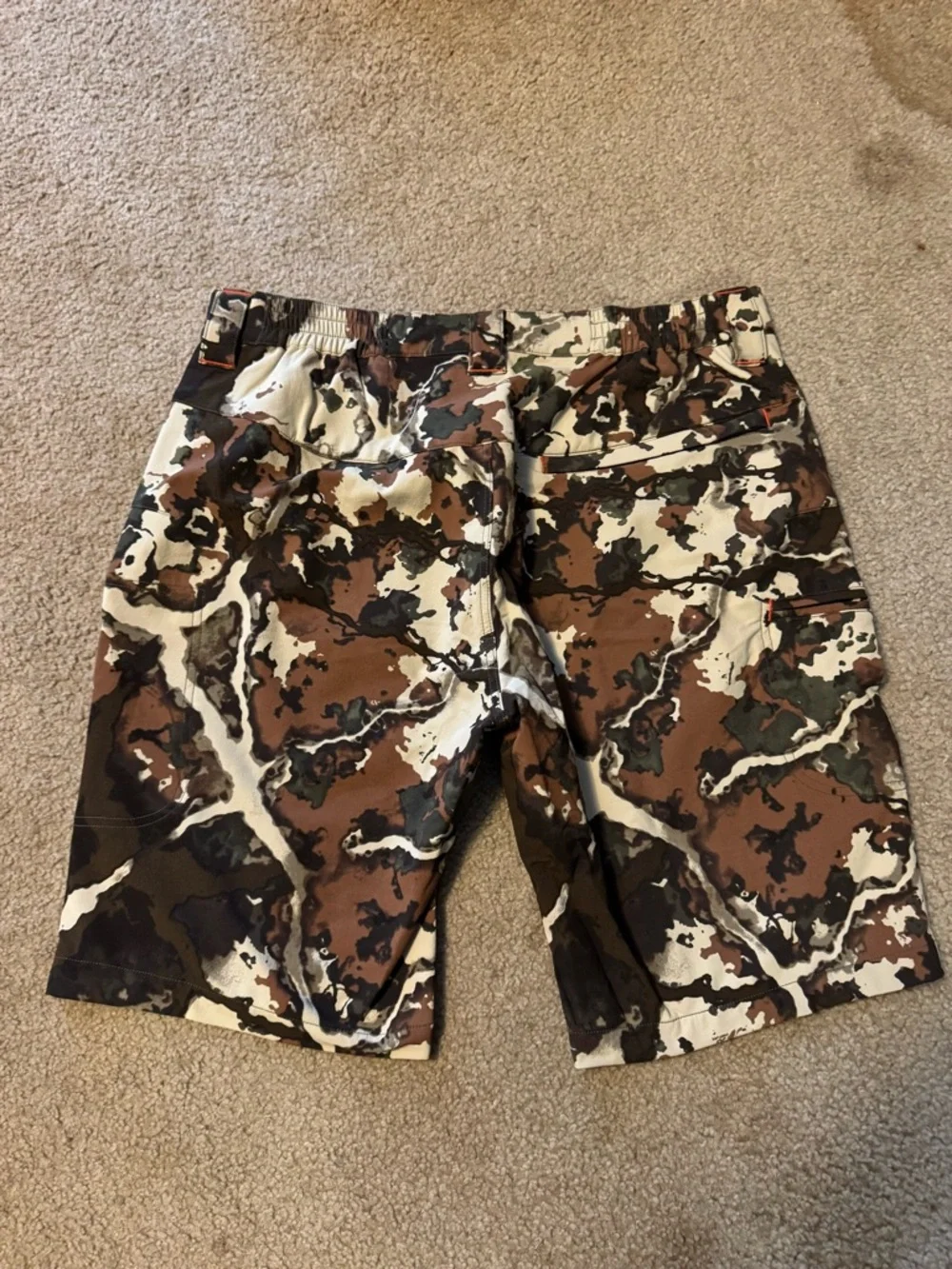 First Lite Corrugate Guide Shorts NWOT Men’s Large - Picture 2 of 9